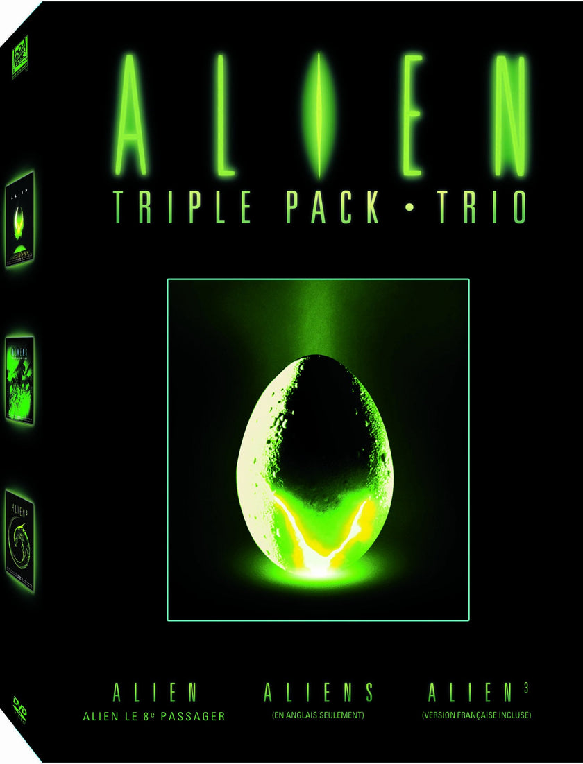 Alien 1-3
