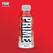 PRIME Hydration CHERRY FREEZE | Sports Drinks | Electrolyte Enhanced | B Vitamins | Antioxidants | 2g of Sugar | 500 mL | 12 Pack 🍁 All In One Marketplace Canada