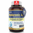 Herba Hyaluronic Acid Supplement 200mg - 100 Capsules | 100% Purity Hyaluronic Acid Capsules with Vitamin C to Support Joint and Bone Health | Made in Canada 🍁 All In One Marketplace Canada