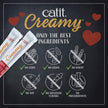 Catit Creamy Cat Treats Lickable, Salmon Flavor, 50 Tubes, Mega Pack, Hand-Fed Lickable Cat Treats, Healthy & Hydrating, Made with Fresh Ingredients, Gaterie Pour Chat 🍁 All In One Marketplace Canada