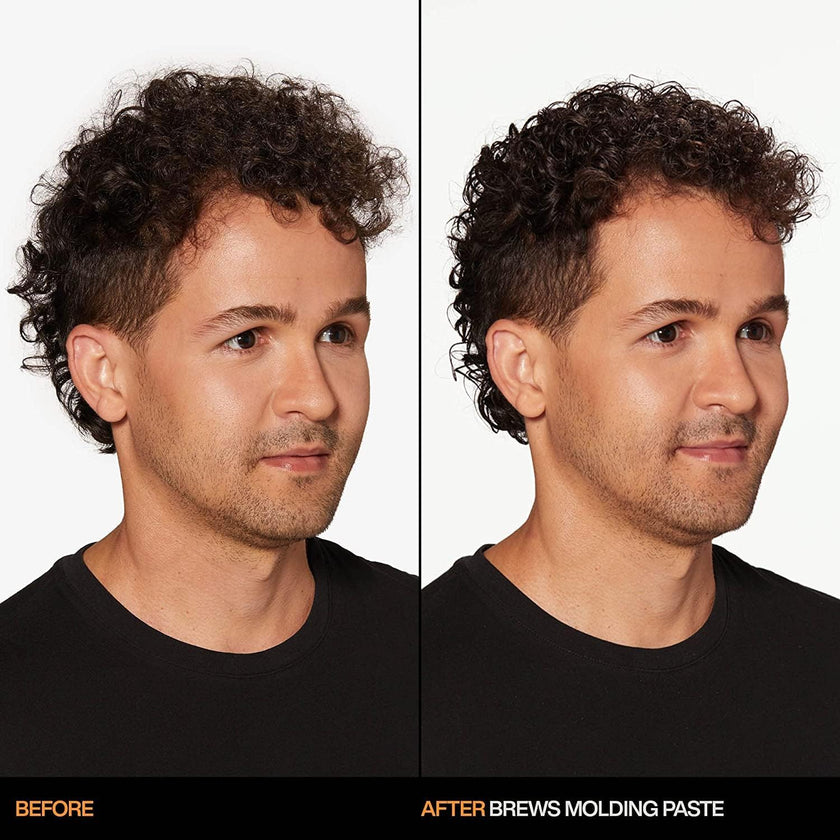 Redken Brews Molding Paste Hair Styling, 150mL 🍁 All In One Marketplace Canada