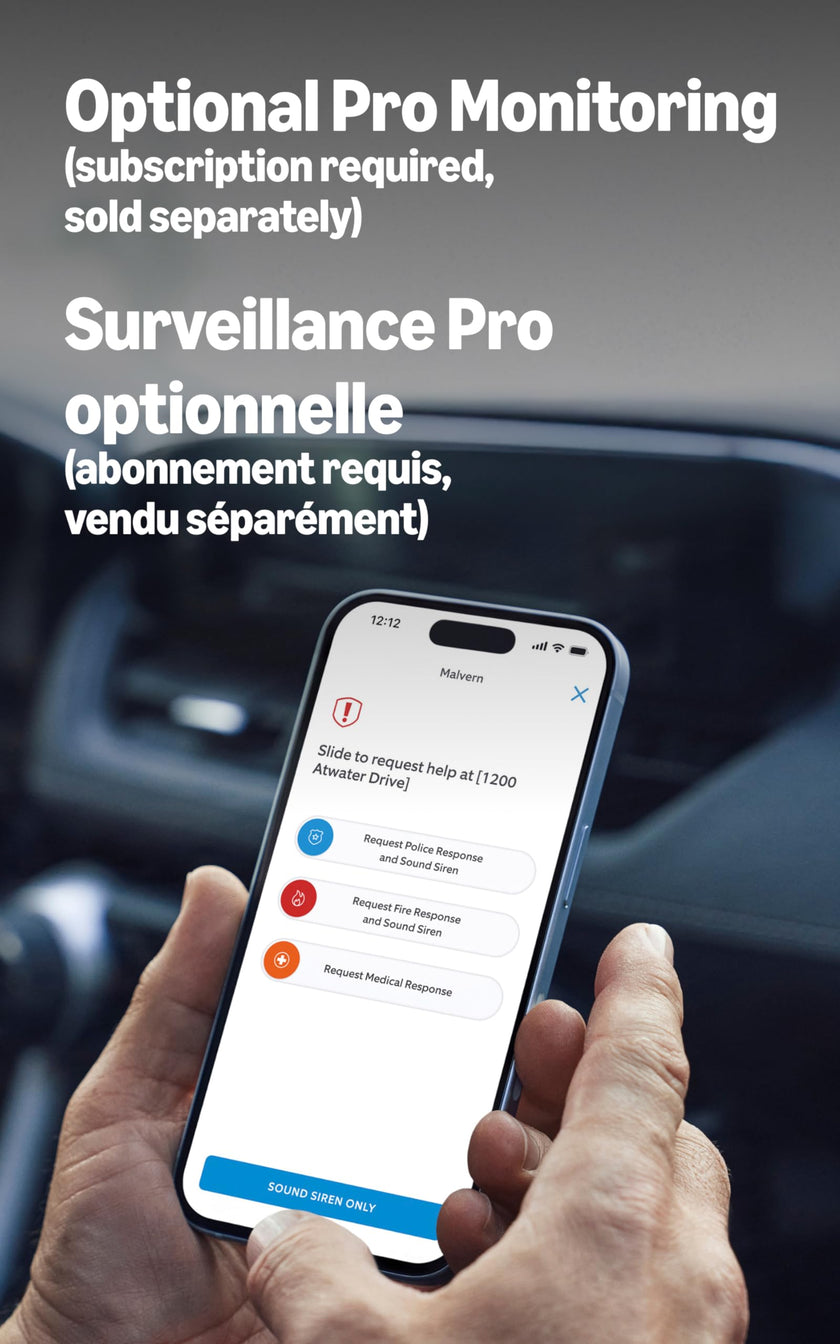 Ring Alarm 8-Piece Kit (newest model), Home or business security system with optional 24/7 professional monitoring 🍁 All In One Marketplace Canada
