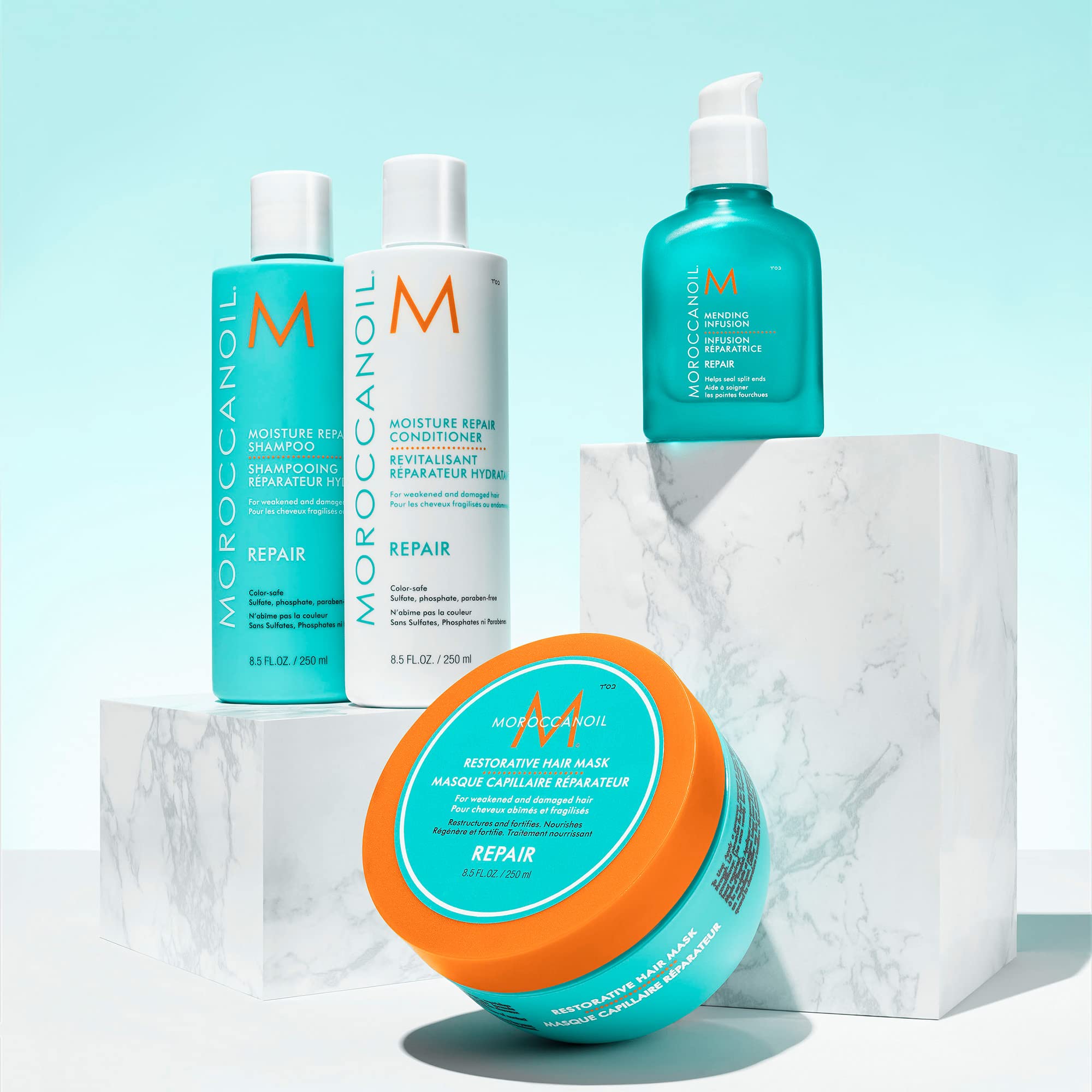 Moroccanoil Moisture Repair Shampoo, 8.5 Fl. Oz. 🍁 All In One Marketplace Canada