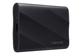 SAMSUNG T9 1TB Portable SSD, USB 3.2 Gen. 2x2, Black, Upto 2000MB/s Read Speed - MU-PG1T0B/AM [Canada Version] 🍁 All In One Marketplace Canada