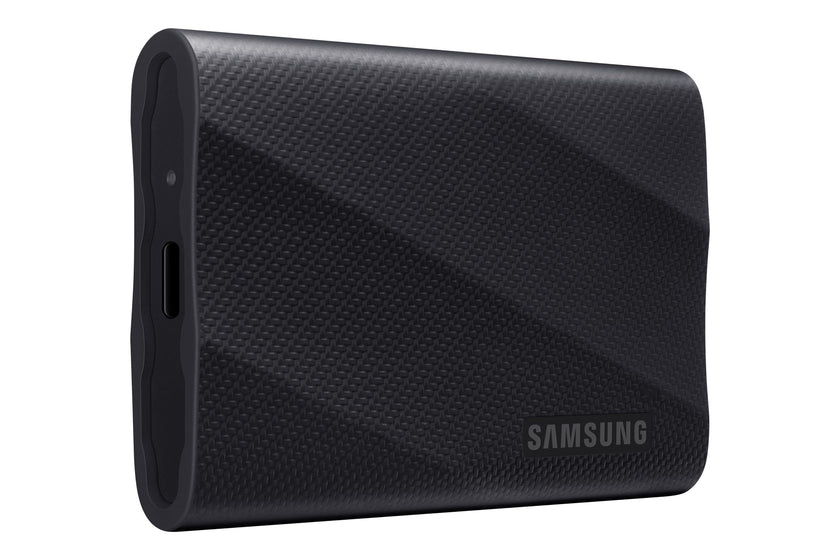 SAMSUNG T9 1TB Portable SSD, USB 3.2 Gen. 2x2, Black, Upto 2000MB/s Read Speed - MU-PG1T0B/AM [Canada Version] 🍁 All In One Marketplace Canada