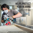 3M WorkTunes Connect Wireless Hearing Protector with Bluetooth Technology, Bluetooth Hearing Protection with a 26 dB Noise Reduction Rating 🍁 All In One Marketplace Canada
