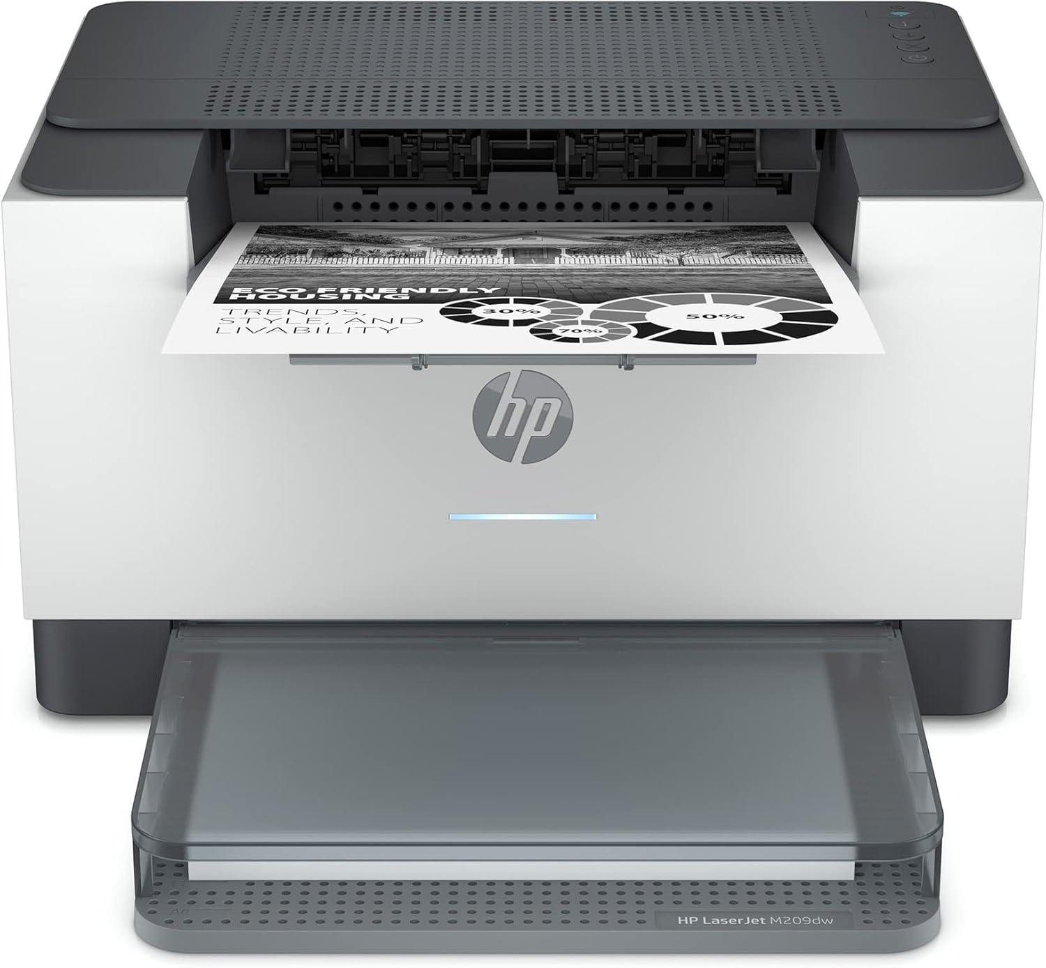 HP LaserJet M209dw Wireless Printer