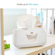 Munchkin Warm Glow Baby Wipe Warmer, White 🍁 All In One Marketplace Canada