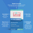 Utiva UTI Test Strips – Home Test Kit for Urinary Tract Infection – Clinically Accurate Results in 2 Minutes – Urine Testing Strips for Women and Men, 3 Individual At Home UTI Tests 🍁 All In One Marketplace Canada