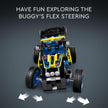 LEGO Technic Off-Road Race Buggy Buildable Car Toy, Cool Toy for 8 Year Old Boys, Girls and Kids who Love Rally Contests, Race Car Toy Featuring Moving 4-Cylinder Engine and Working Suspension, 42164 🍁 All In One Marketplace Canada