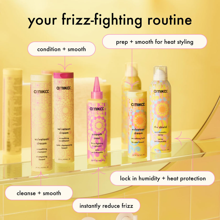 amika the shield anti-humidity spray, 2.5oz 🍁 All In One Marketplace Canada