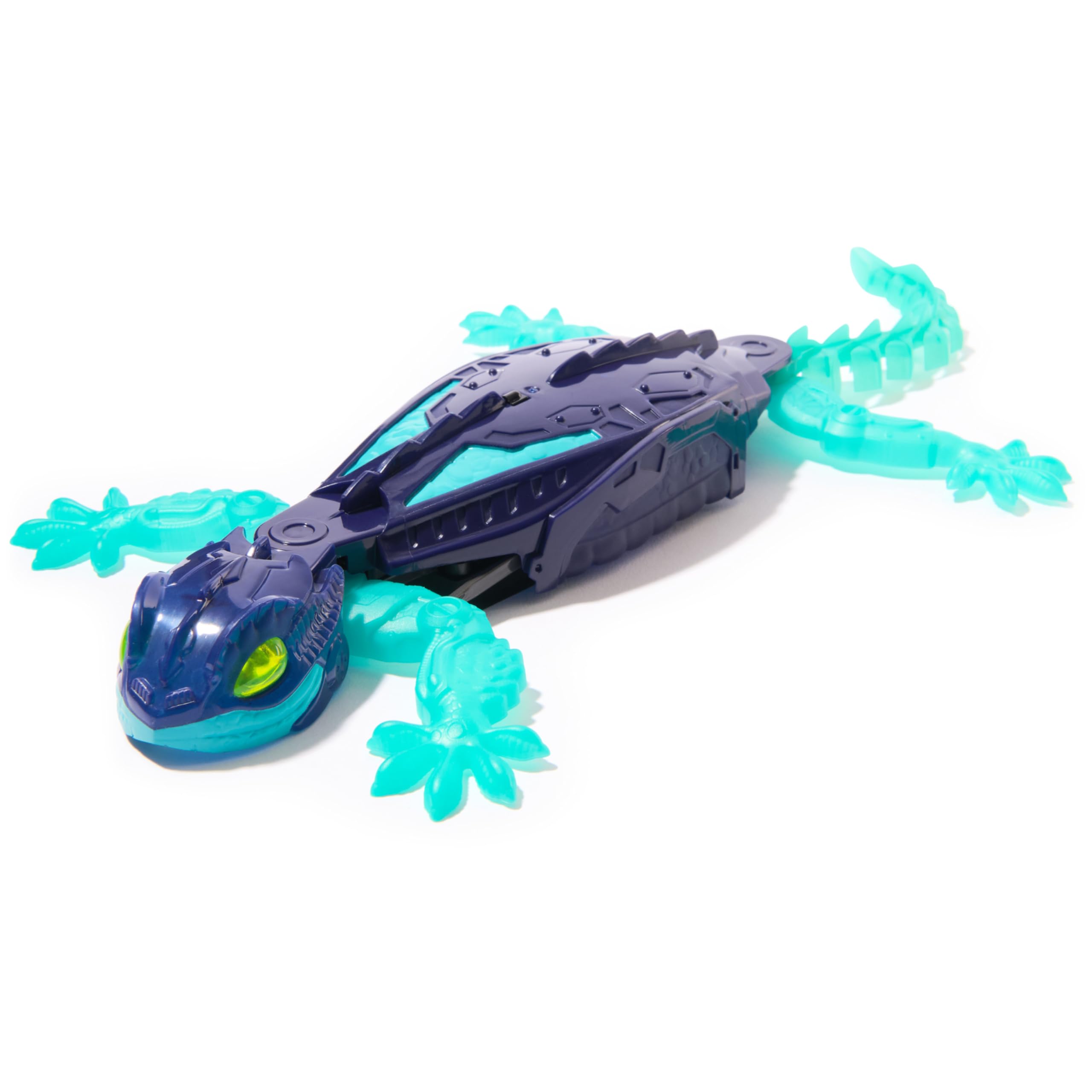 HEX Bots Glow-in-the-Dark Wall Crawler Gecko Remote Control Toy 🍁 All In One Marketplace Canada
