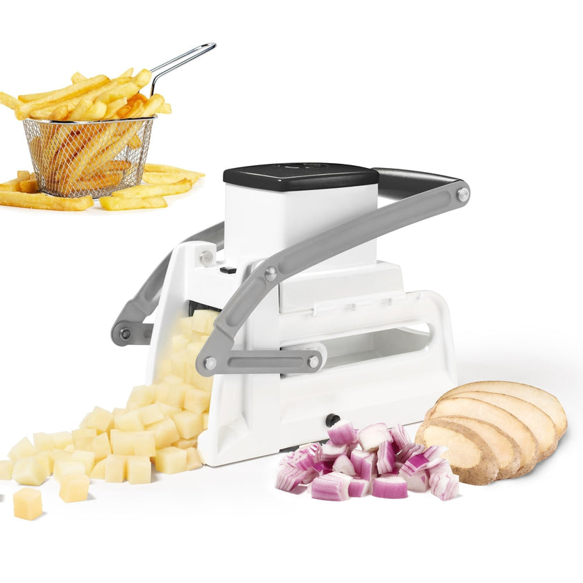 Starfrit Pro Fry Cutter & Cuber, 3-in-1 Potato & Vegetable Cutter 🍁 All In One Marketplace Canada