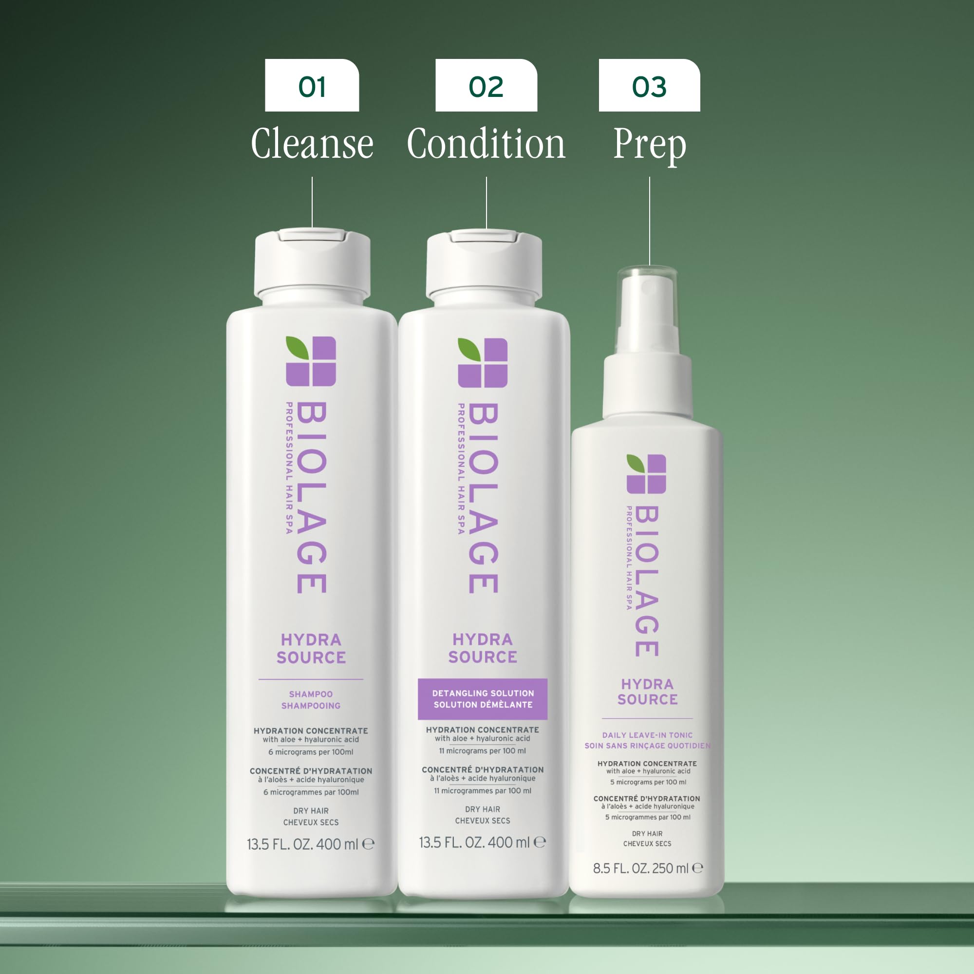 Biolage Detangling Solution for Smooth, Manageable Hair, 500 mL 🍁 All In One Marketplace Canada