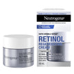 Neutrogena Anti Aging Retinol Face Cream with Hyaluronic Acid, Rapid Wrinkle Repair Regenerating Moisturizer, Fragrance Free, Paraben Free, Oil Free, 48mL 🍁 All In One Marketplace Canada