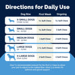 Vetnique Glandex Anal Gland Soft Chews for Dogs, Anal Gland Support, Boot The Scoot Fibre Supplement with Pumpkin, Unique Fiber Blend Probiotics & Digestive Enzymes (Peanut Butter, 60ct Chews) 🍁 All In One Marketplace Canada
