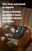 Ring Spotlight Cam Plus, Plug-in | Two-Way Talk, Colour Night Vision, and Security Siren - Black 🍁 All In One Marketplace Canada