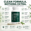 ALL-IN-ONE Magnesium Complex – Magnesium Glycinate (Bisglycinate) Chelated, L-Threonate & Taurate (200mg Elemental per Daily Dose) – Sleep, Stress, Muscle & Heart Support – High Absorption Magnesium Supplement – 180 Vegan Capsules – Made in Canada