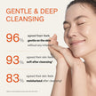 Sulwhasoo Gentle Cleansing Foam – Hydrating Daily Gel-to-Foam Facial Cleanser with Korean Herbal Ingredients | Removes Makeup, Dirt & Impurities, Softens & Refreshes Skin | Korean Skincare Face Wash 🍁 All In One Marketplace Canada