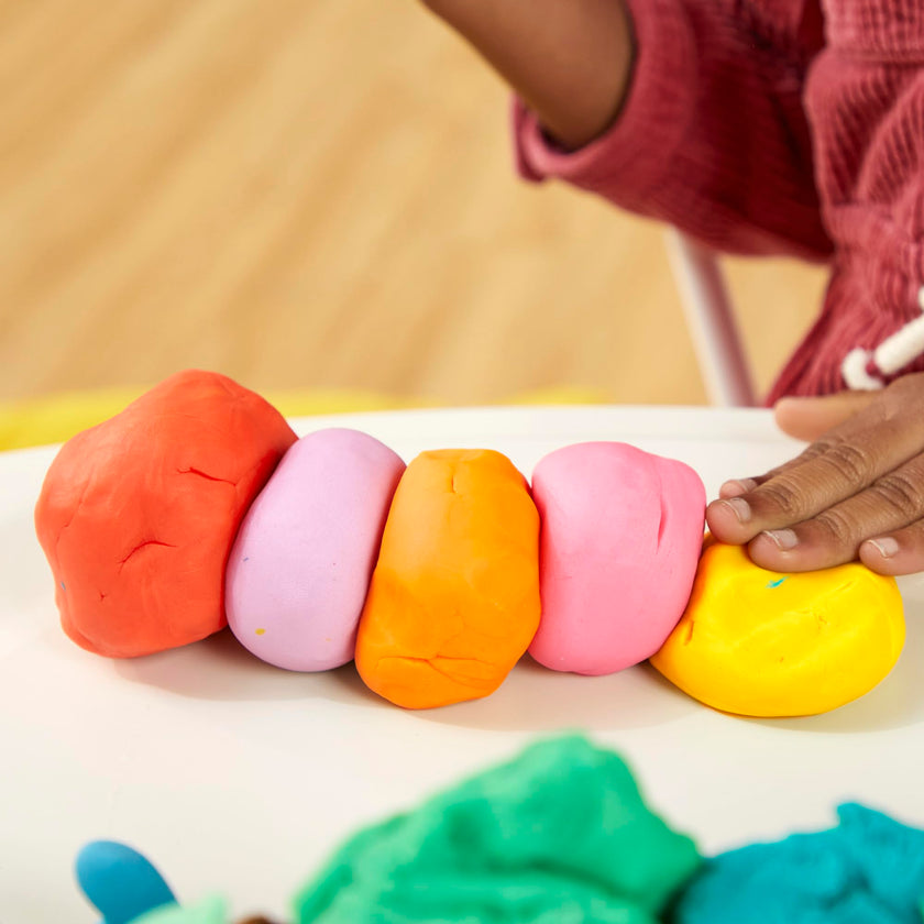 Play-Doh 24-Pack of Modeling Compound for Kids Toys for 2 Year Old and Up, 3-Ounce Cans, Great for Arts and Crafts, Party Favors 🍁 All In One Marketplace Canada