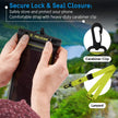 Pelican Marine Waterproof Phone Pouch (Regular) - Black/Hi-Vis Yellow 🍁 All In One Marketplace Canada