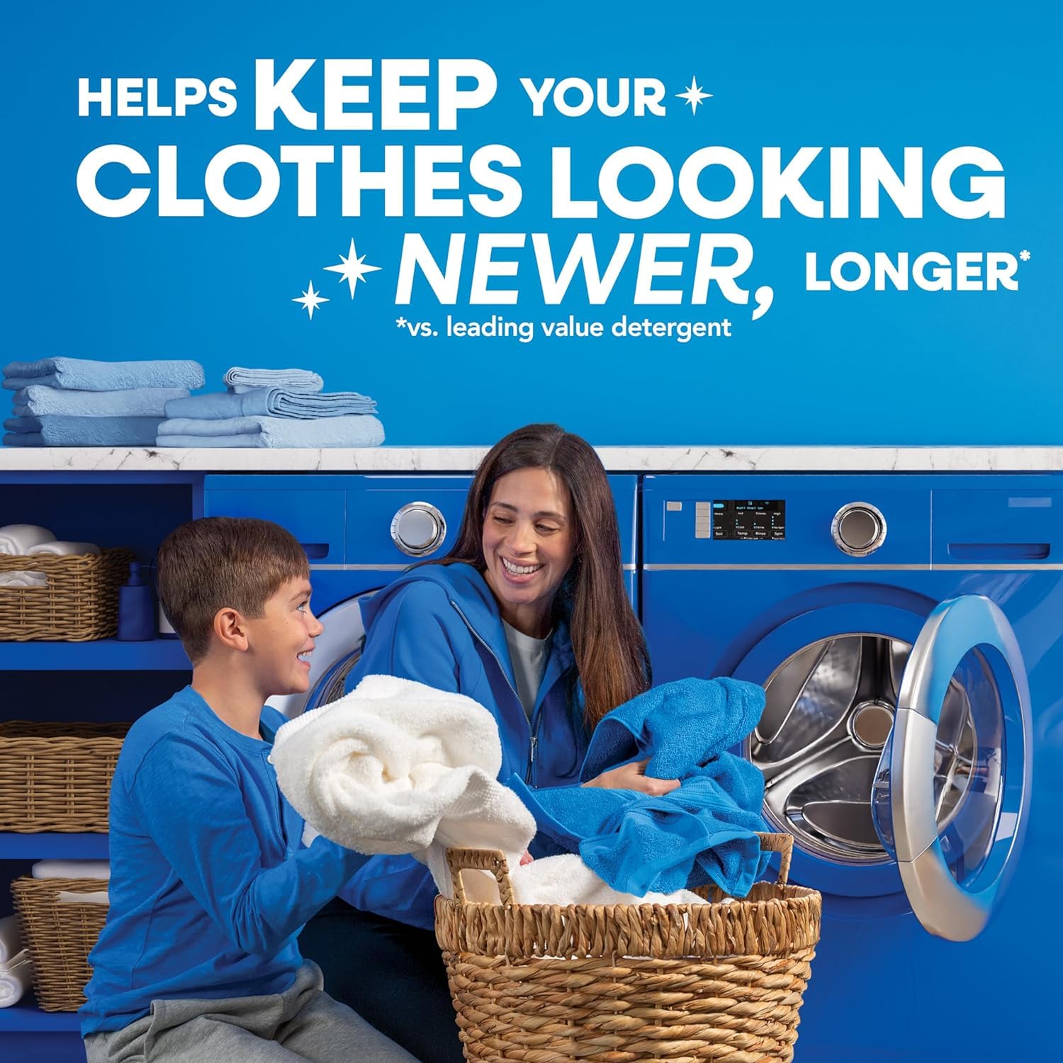 Persil Original Liquid Laundry Detergent, 3.72L/96 Loads, Colour Protection 🍁 All In One Marketplace Canada