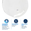 CeraVe Foaming Face Wash, Gel Face Cleanser for Normal to Oily Skin, Removes Excess Oil & Dirt, with Hyaluronic Acid, Niacinamide & Ceramides, Fragrance-Free, Recommended by Dermatologists, 562mL 🍁 All In One Marketplace Canada