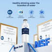 GLACIER FRESH Water Filter LT1000PC Compatible with LG LT1000P, LT1000P/PC/PCS, LT-1000PC, MDJ64844601, 9980 Water Filter, and LT120F, ADQ73214404 Air Filter Combo, 3 Pack 🍁 All In One Marketplace Canada