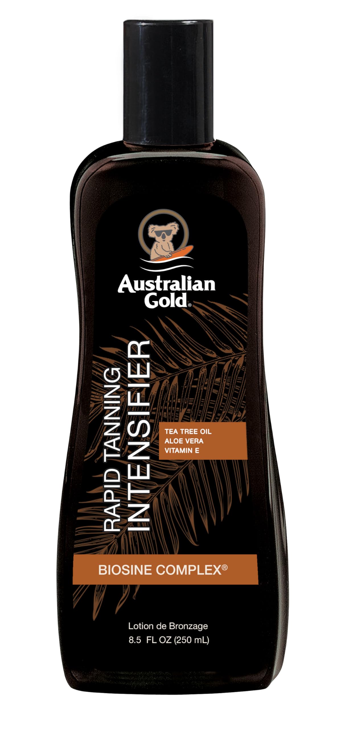 Australian Gold Rapid Tanning Intensifier Lotion, Coco Dreams, 8.5 Fl Oz | With Tea Tree Oil and Aloe Vera | Vitamin E 🍁 All In One Marketplace Canada