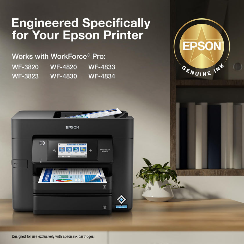 Epson 822XL Genuine High Capacity Black Ink Cartridge T822XL120 🍁 All In One Marketplace Canada