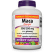 Webber Naturals Maca Energy with Ginseng, 150 Capsules 🍁 All In One Marketplace Canada