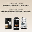 Nespresso Original Napoli Coffee Pods, Dark Roast, Intensity 13, 50 Pods 🍁 All In One Marketplace Canada