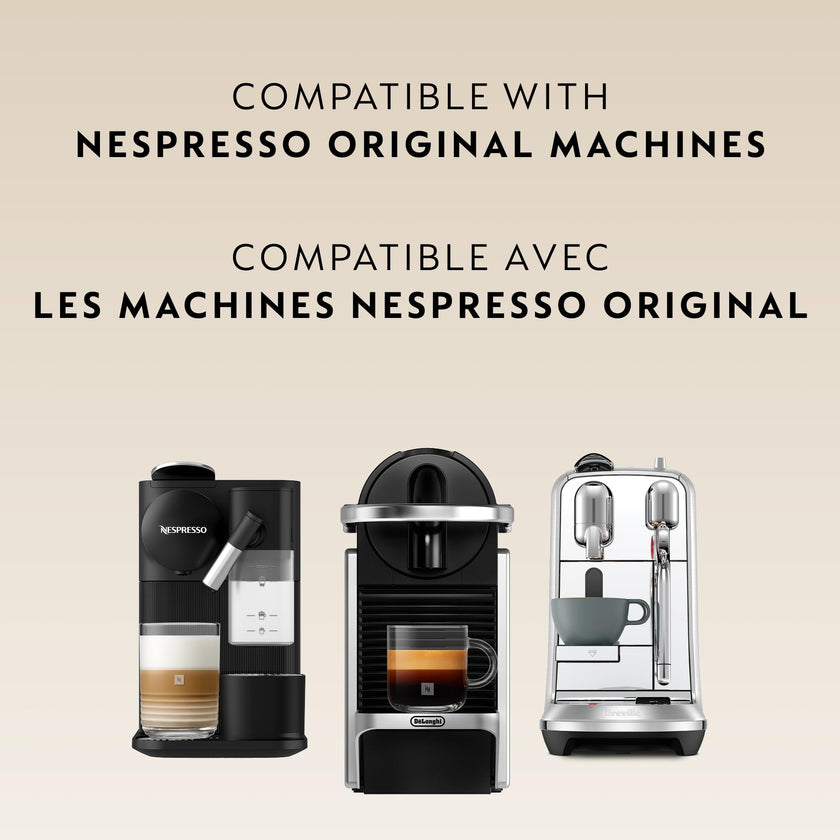Nespresso Original Arpeggio Decaffeinato Decaf, Intensity 9, 50 Pods 🍁 All In One Marketplace Canada
