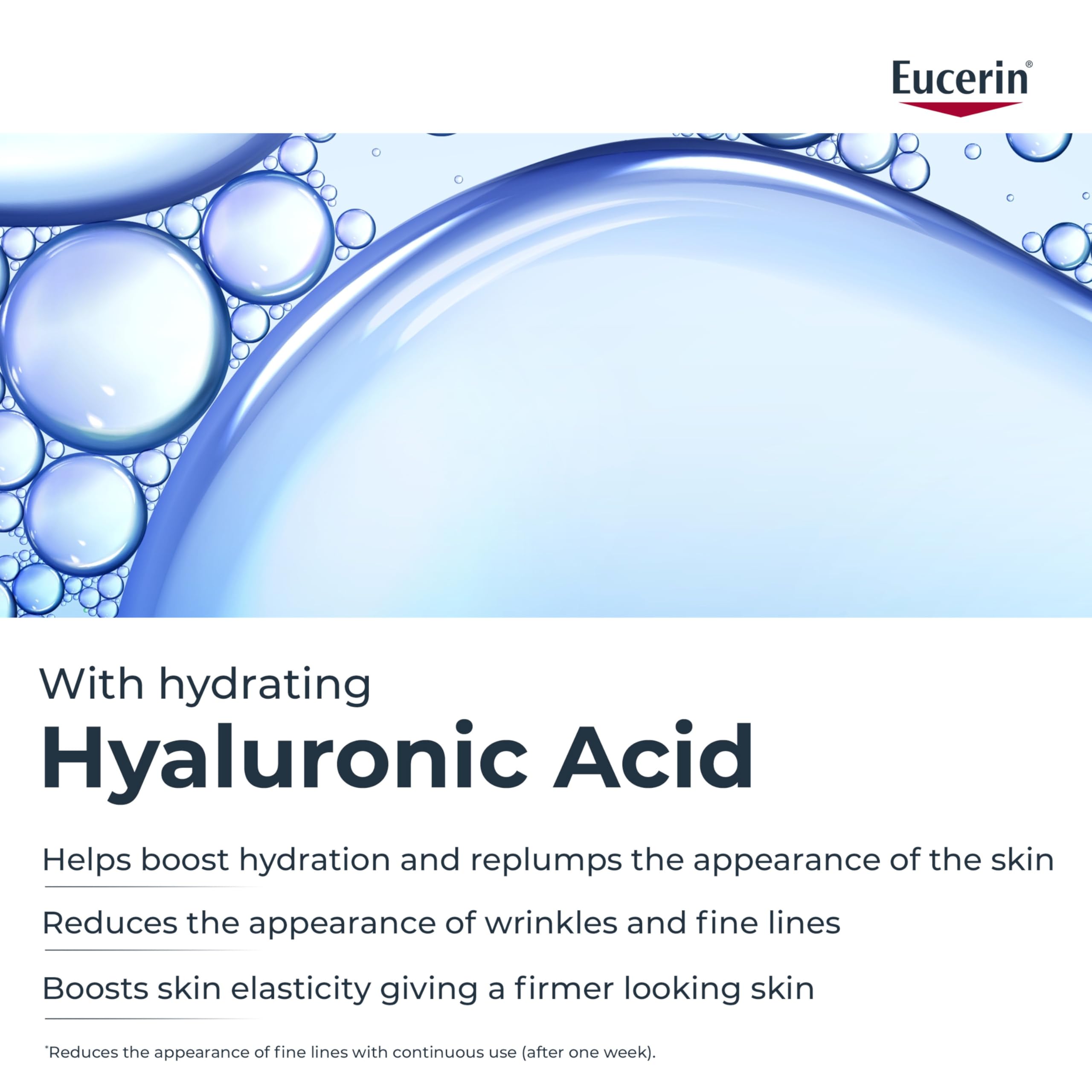 Eucerin Tinted Age Defense SPF 50 Face Sunscreen, Daily Face Sunscreen SPF 50 With Hyaluronic Acid and Antioxidants, Body SPF 50 Lotion with UVA-UVB Sun Protection, Fragrance Free & Non Greasy, 50 ml 🍁 All In One Marketplace Canada