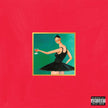 Knaye West / My Beautiful Dark Twisted Fantasy - CD