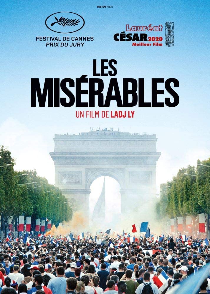 Les Misérables - DVD