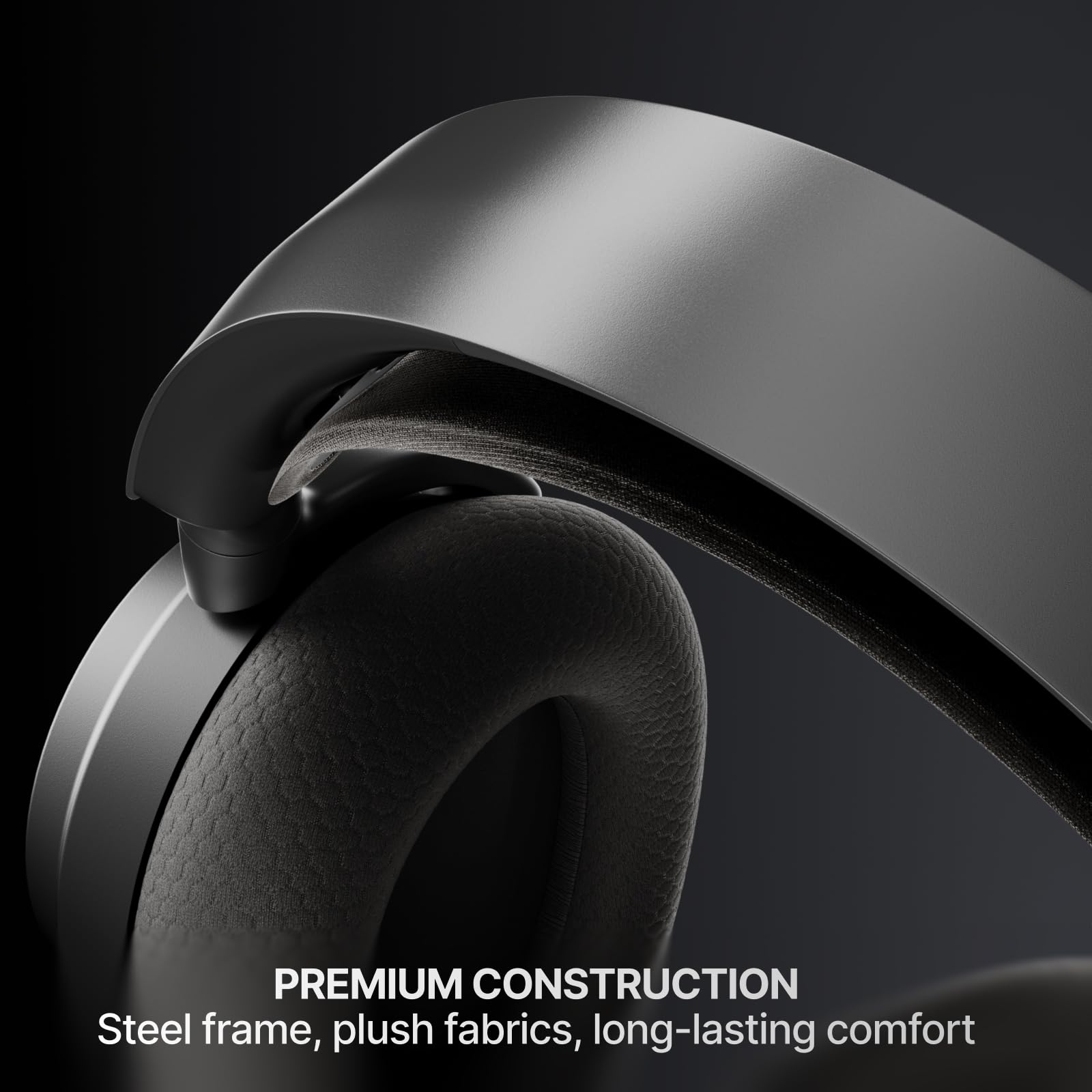 SteelSeries Arctis Nova 7X Wireless Gen 2 Gaming Headset - Real-Time App Control, 50+ HR Play, Neodymium Drivers, Mix 2.4GHz/Bluetooth, Xbox, PC, PS5/PS4, Switch 1/2, Mobile - Black 🍁 All In One Marketplace Canada