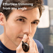 Philips Nose Trimmer Series 3000, Nose, Ear & Eyebrow Trimmer with Protective Guard System & Travel Pouch, NT3650/26 🍁 All In One Marketplace Canada