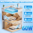 Portable Air Conditioner, 9.5L Portable AC Unit, 24H Fast Cooling, 3 Speeds Cooling Fan, Quiet Air Conditioner Portable w/7H Timer & Remote, Evaporative Air Cooler for Bedroom Home Office 🍁 All In One Marketplace Canada