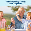Do You Really Know Your Family? A Fun Family Card Game Filled with Conversation Starters and Silly Challenges - Great for Kids 8+, Teens and Adults 🍁 All In One Marketplace Canada