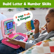 Leapfrog 2-in-1 LeapTop Touch Pink (English Version) 🍁 All In One Marketplace Canada