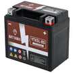 Battanux YTX5L-BS 12V5Ah SLA/AGM Motorcycle Battery - Maintenance Free, No Tool Installation, Advanced Tech, Environmental | Fits ATV/UTV/Snowmobile/Motorbike 🍁 All In One Marketplace Canada