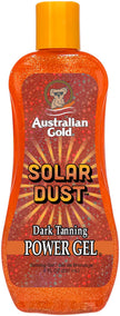 AUSTRALIAN GOLD SOLAR DUST OUTDOOR DARK TANNING POWER GEL 8OZ 🍁 All In One Marketplace Canada