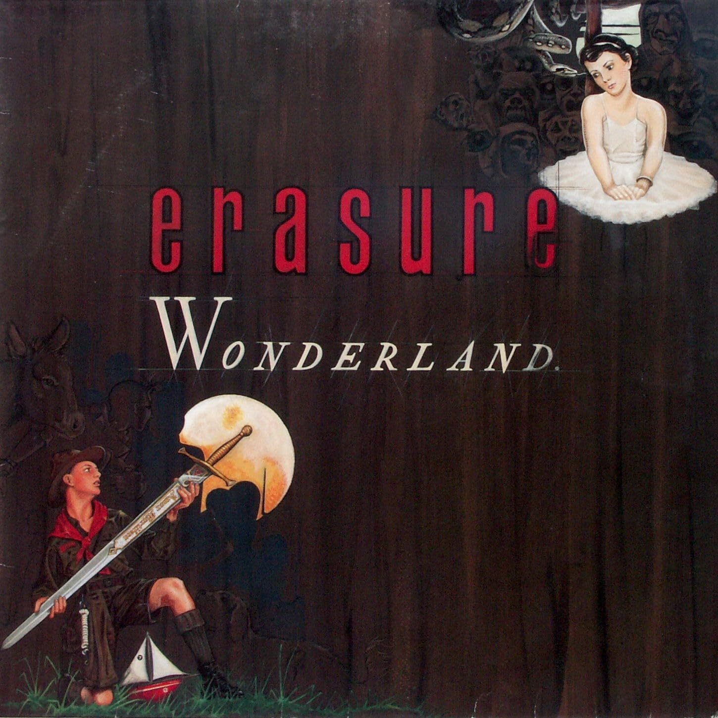 Erasure - Wonderland - Mute - INT 846.813, Mute - CD Stumm 25 by Unknown (0100-01-01)