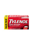 Tylenol Extra Strength, VALUE PACK For Pain Relief, Headache Relief, and Reducing Fever, 500 mg Acetaminophen 200 Caplets 🍁 All In One Marketplace Canada