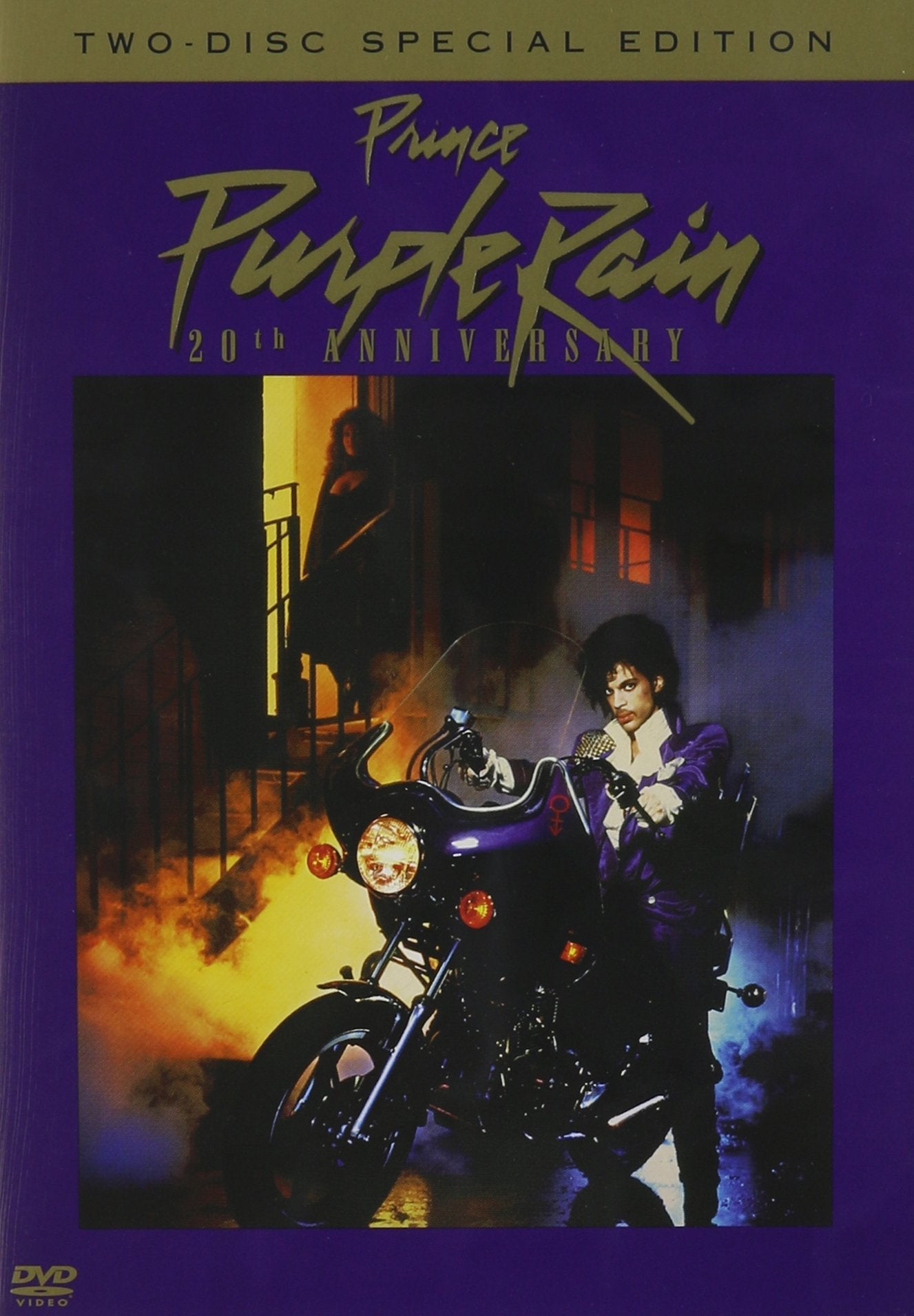 Purple Rain (Widescreen Special Edition) (Bilingual)