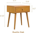 Lux Nightstand With Drawer