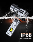 SEALIGHT 2026 Upgraded 9005 LED Headlight Bulbs, 1:1 Design 60,000LM 1000% Brighter HB3 9005 LED Light Bulb, 6500K Cool White, Plug and Play Halogen Replacement, Non-polarity, Pack of 2 🍁 All In One Marketplace Canada