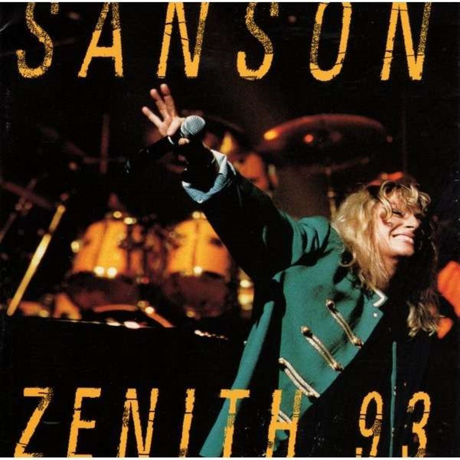 Véronique Sanson / Zenith 93 - CD (Used)