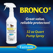 Bronco Water-Base Equine Fly Spray - 946 ml 🍁 All In One Marketplace Canada